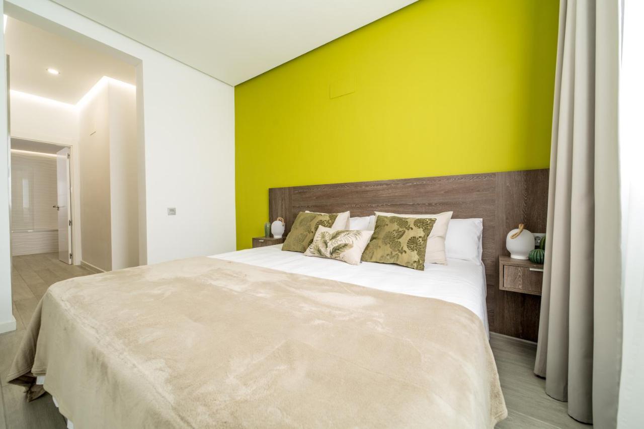 Ocean Garden Suite 10 Con Jardin Privado アデヘ エクステリア 写真