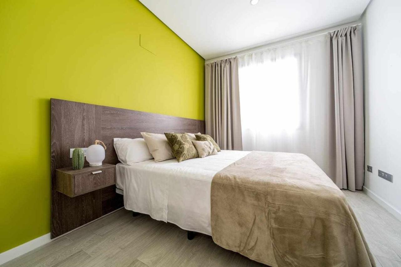 Ocean Garden Suite 10 Con Jardin Privado アデヘ エクステリア 写真