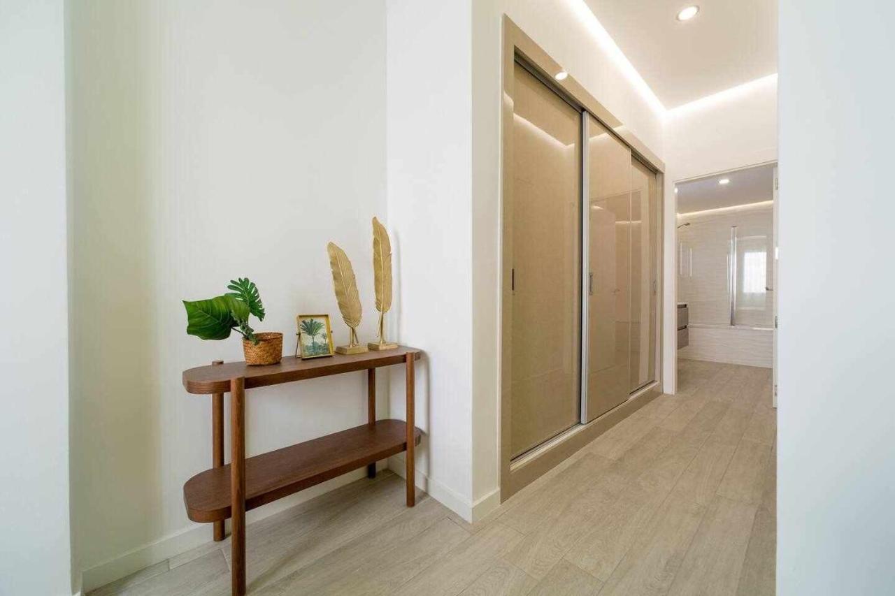 Ocean Garden Suite 10 Con Jardin Privado アデヘ エクステリア 写真
