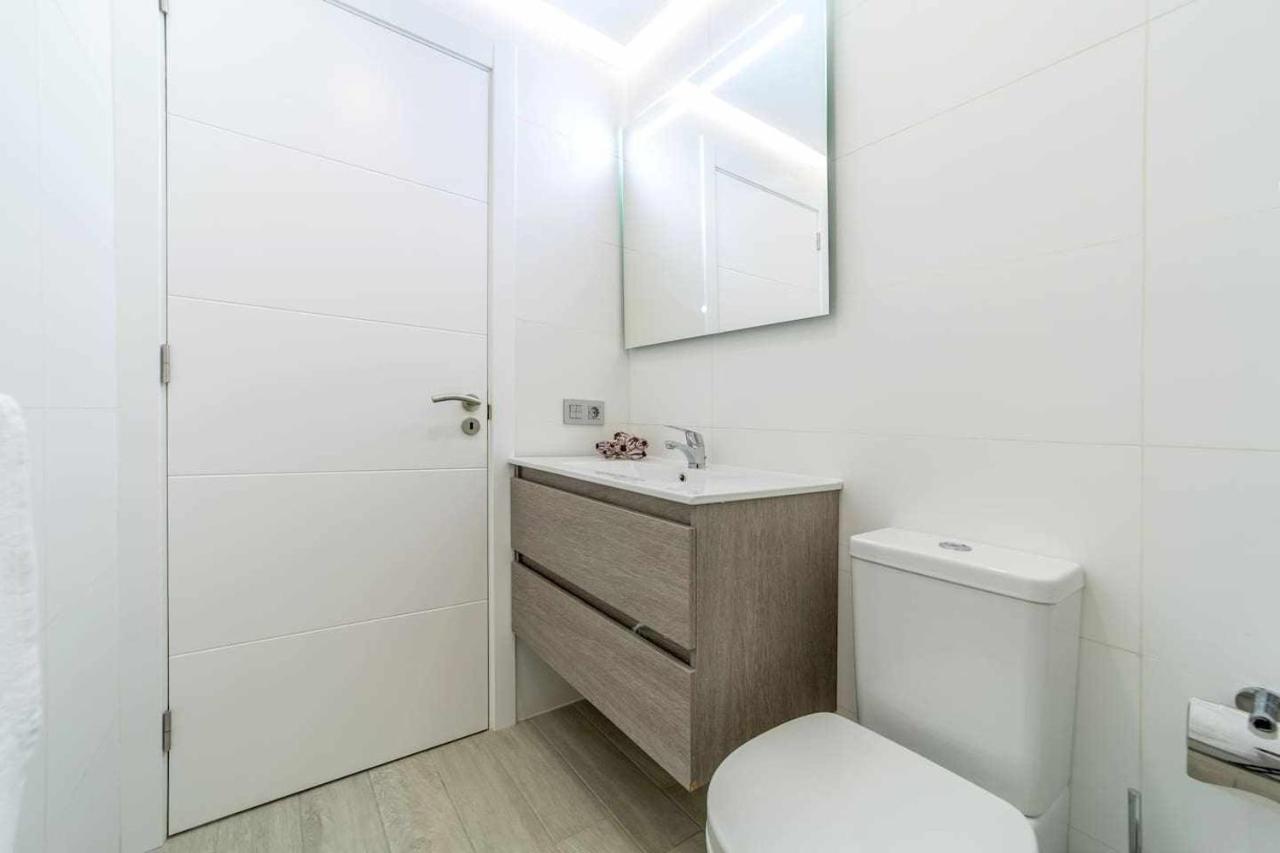 Ocean Garden Suite 10 Con Jardin Privado アデヘ エクステリア 写真