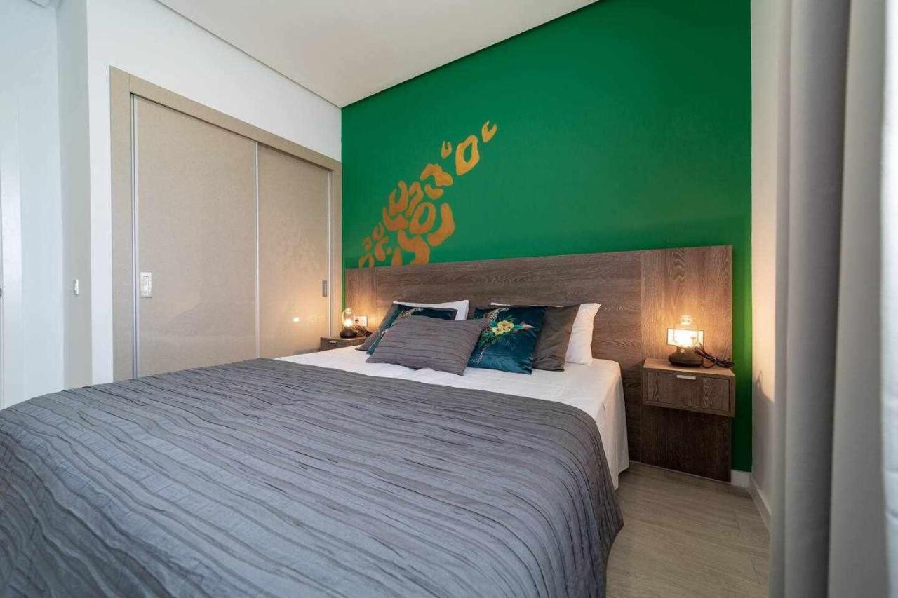 Ocean Garden Suite 10 Con Jardin Privado アデヘ エクステリア 写真