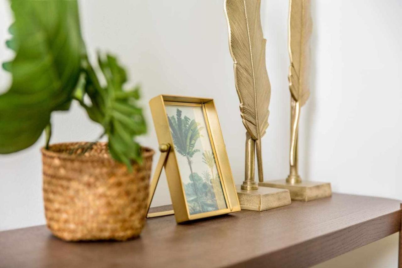 Ocean Garden Suite 10 Con Jardin Privado アデヘ エクステリア 写真