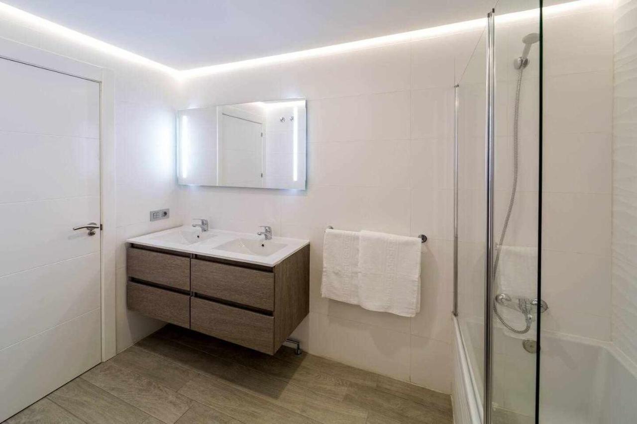 Ocean Garden Suite 10 Con Jardin Privado アデヘ エクステリア 写真