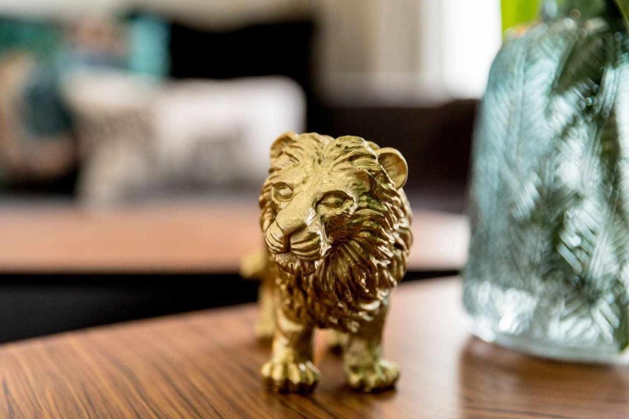 Ocean Garden Suite 10 Con Jardin Privado アデヘ エクステリア 写真