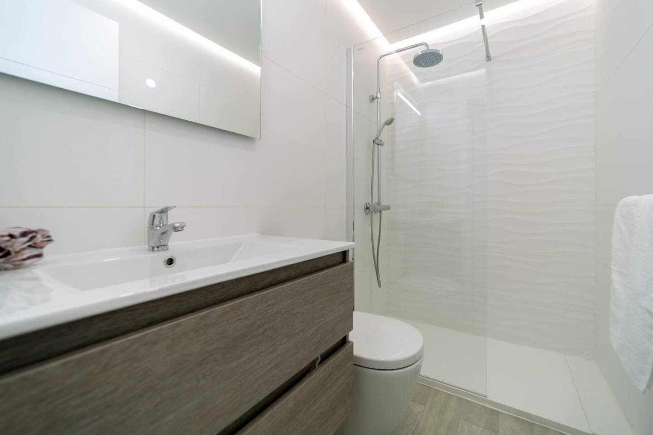 Ocean Garden Suite 10 Con Jardin Privado アデヘ エクステリア 写真