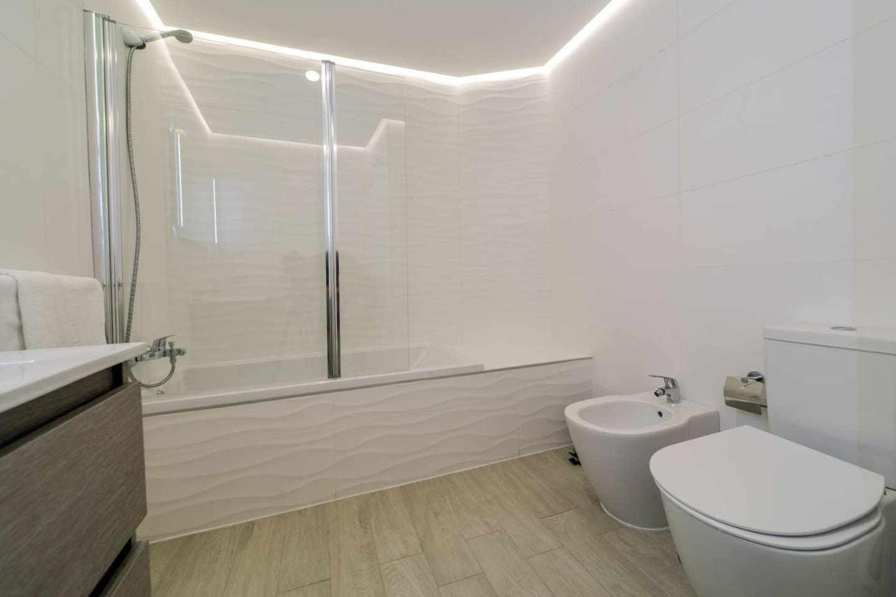Ocean Garden Suite 10 Con Jardin Privado アデヘ エクステリア 写真